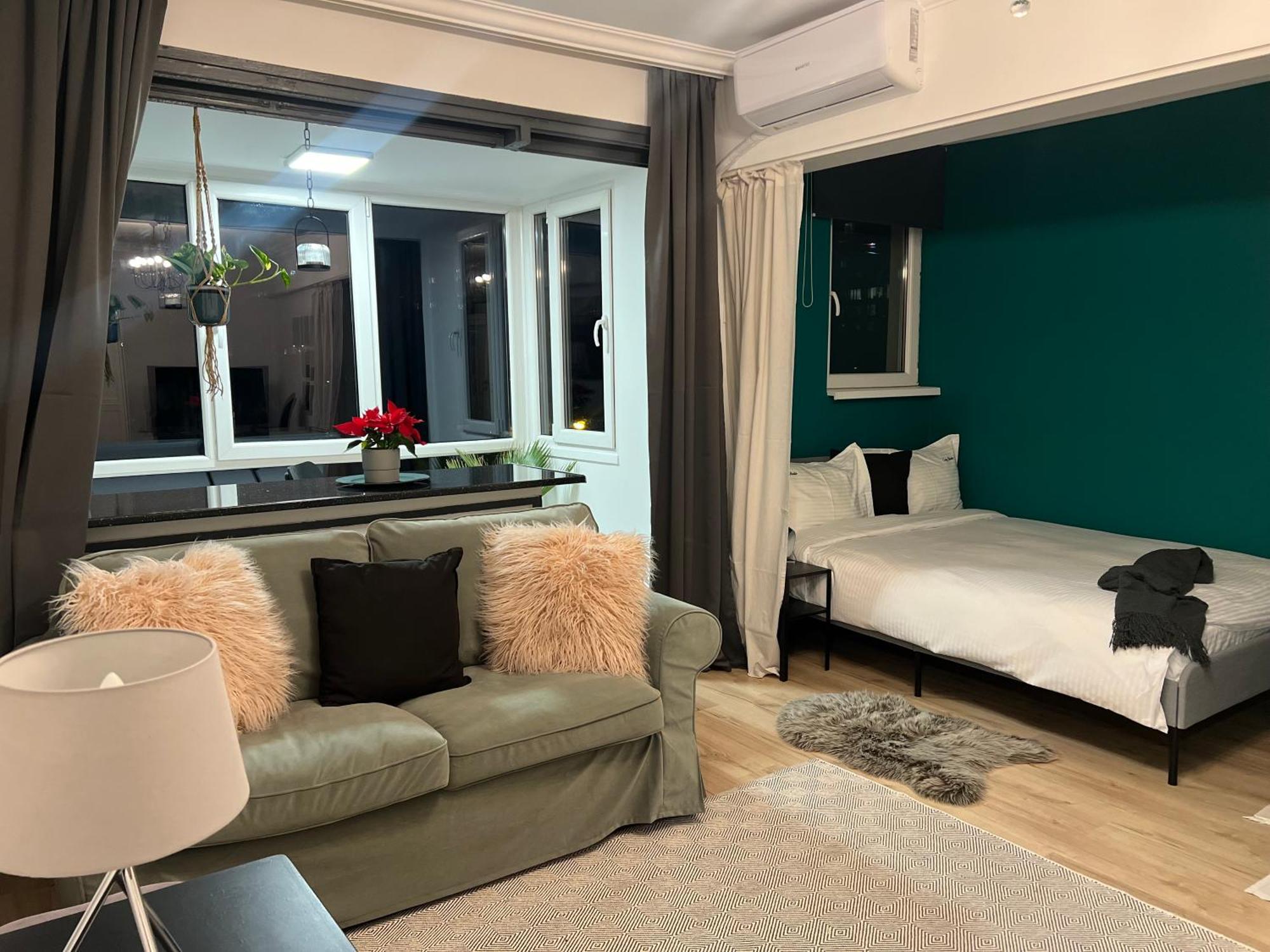 בוקרשט Cosy Studio Floreasca מראה חיצוני תמונה