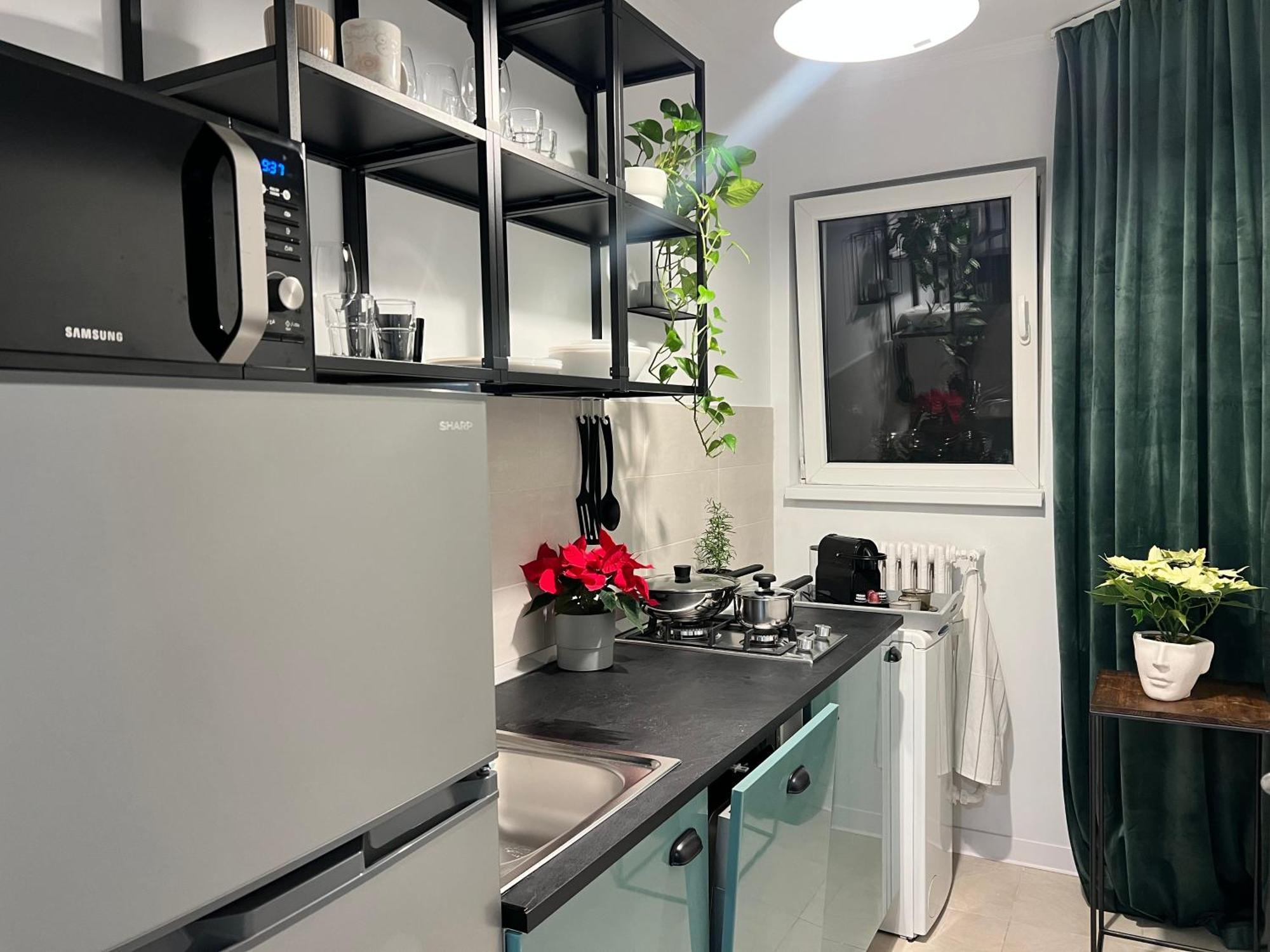 בוקרשט Cosy Studio Floreasca מראה חיצוני תמונה