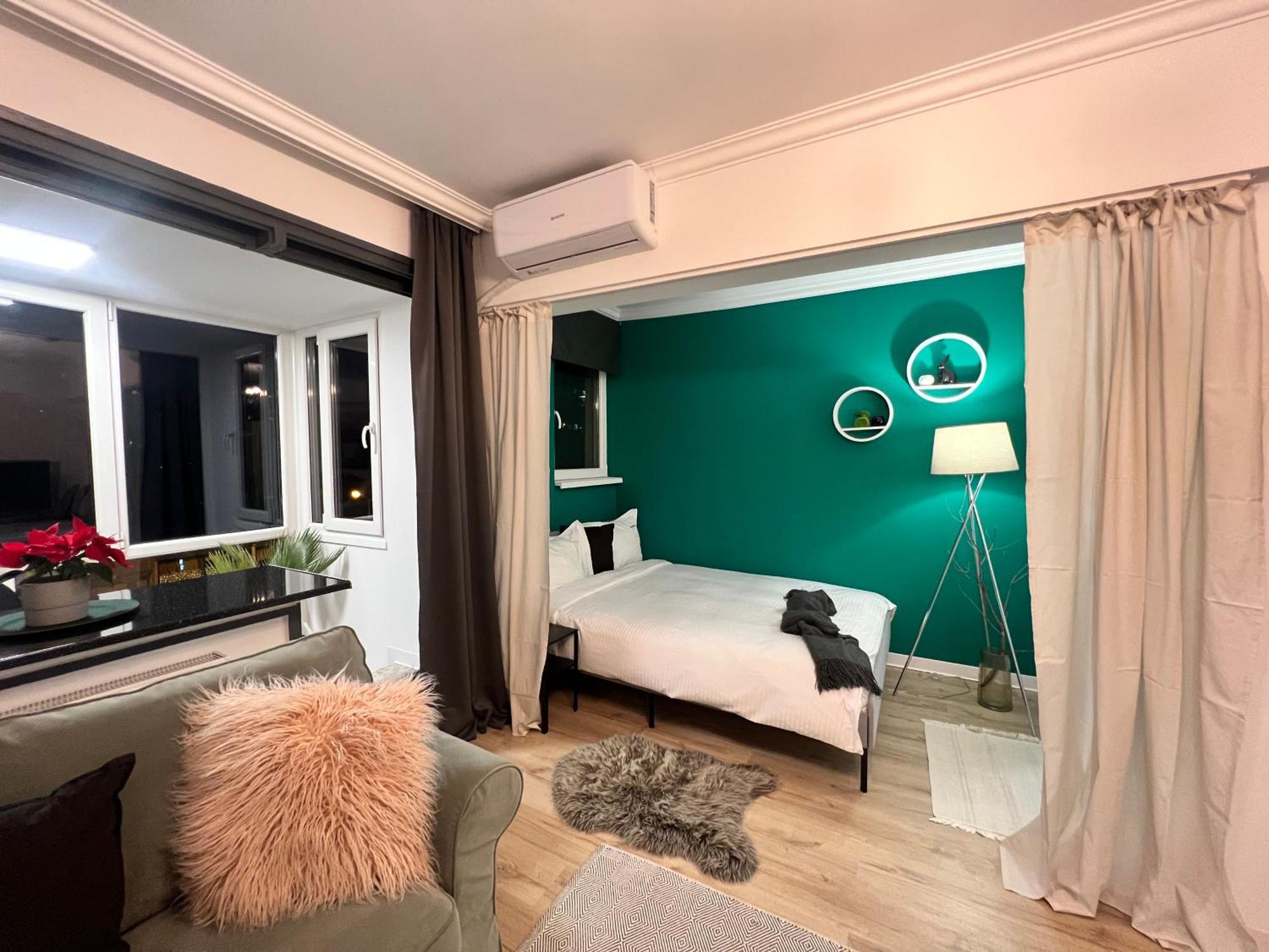 בוקרשט Cosy Studio Floreasca מראה חיצוני תמונה