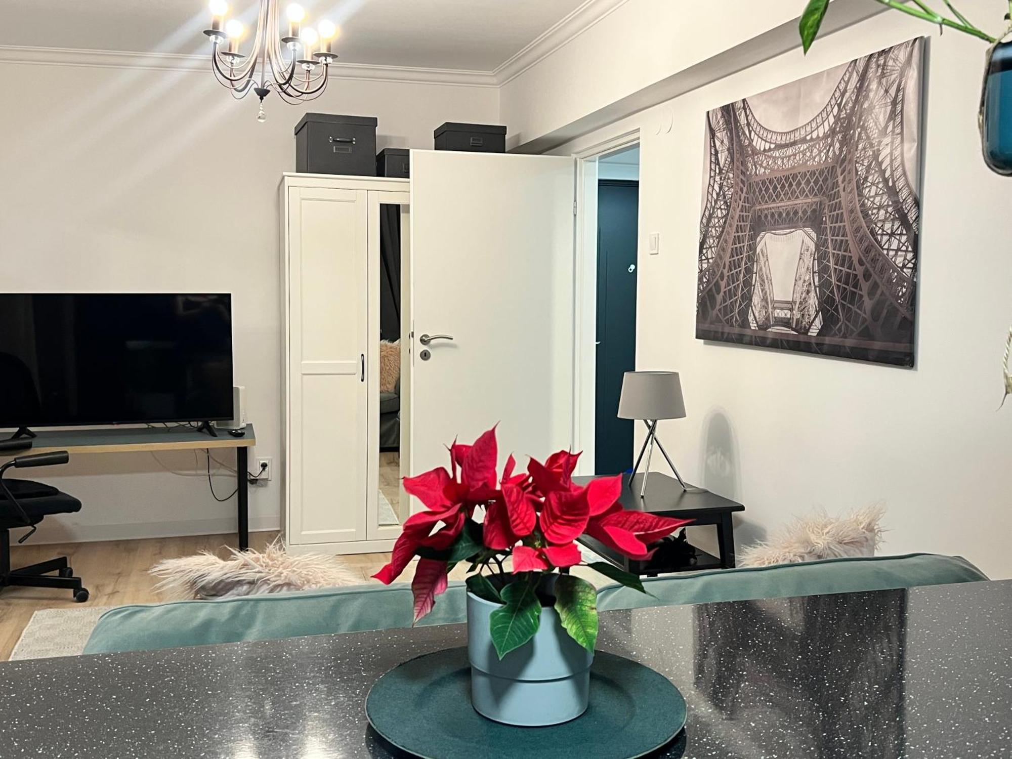 בוקרשט Cosy Studio Floreasca מראה חיצוני תמונה