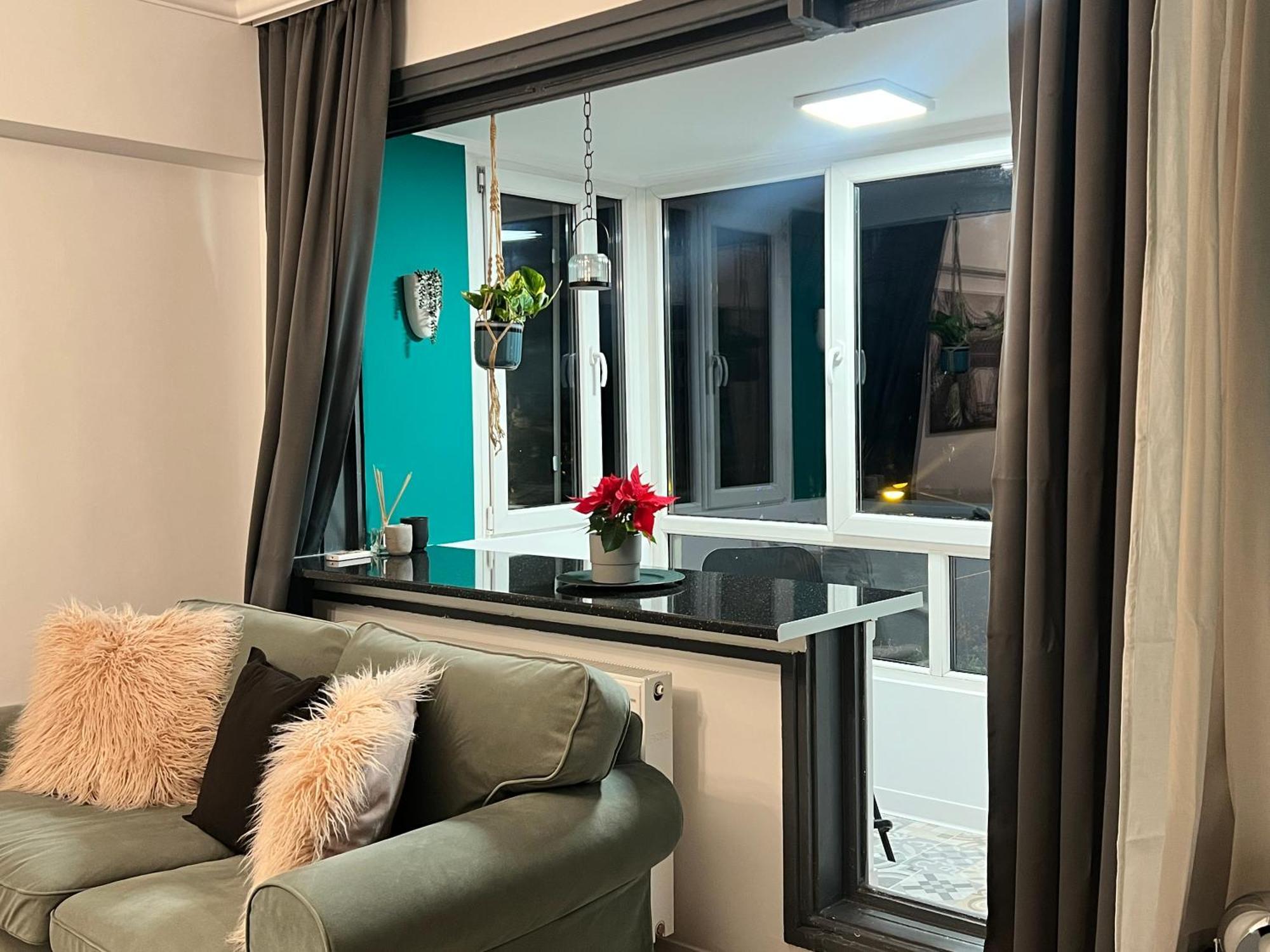 בוקרשט Cosy Studio Floreasca מראה חיצוני תמונה