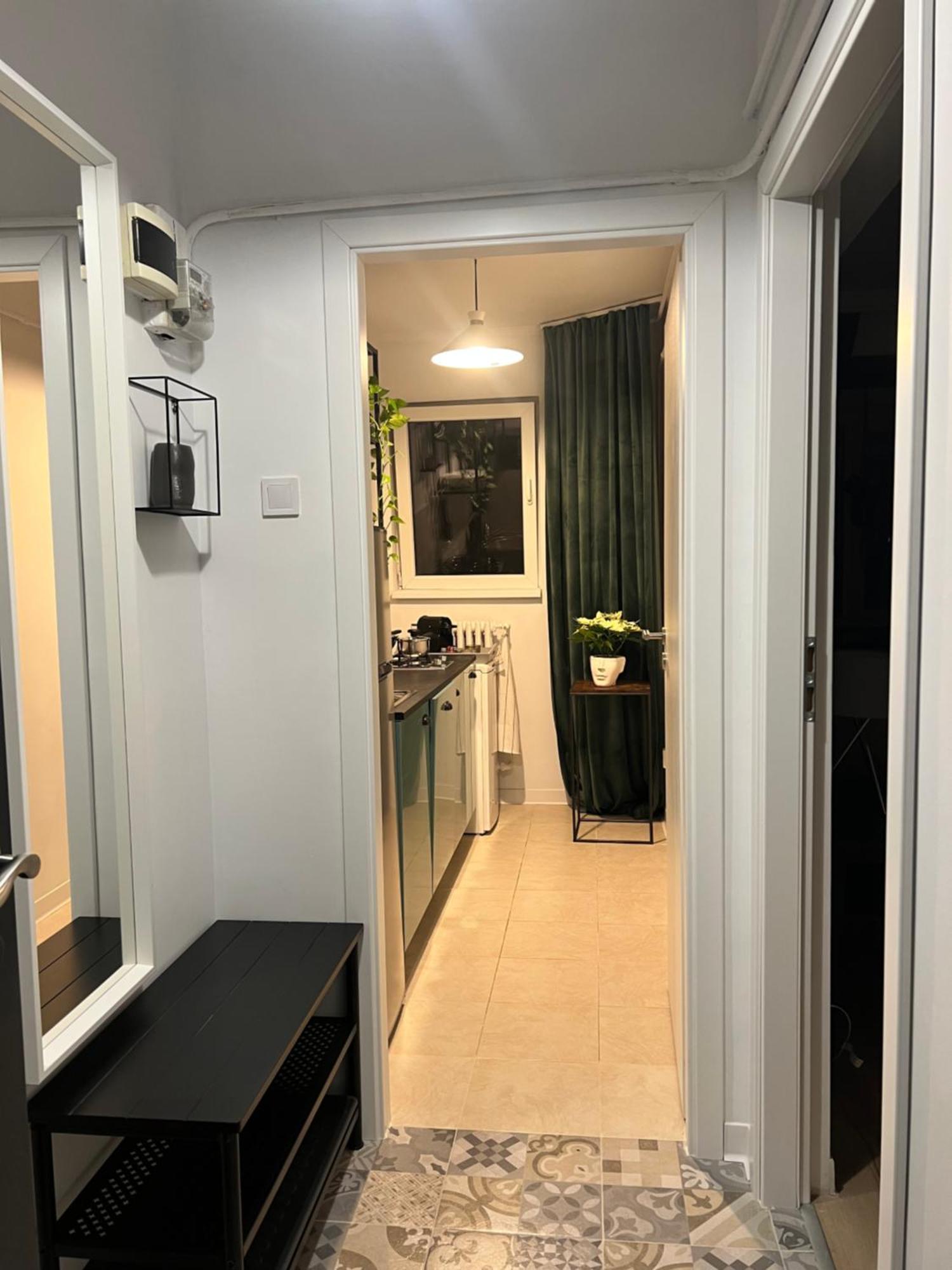 בוקרשט Cosy Studio Floreasca מראה חיצוני תמונה